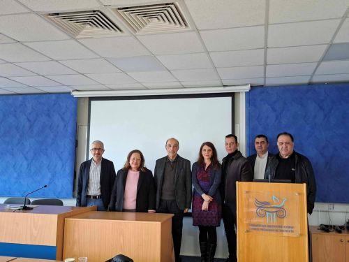 Ημερίδα για τον διάλογο σε αφήγηση και θέατρο στο Παιδαγωγικό Ινστιτούτο