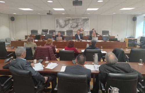 Ενώπιον της Επ. Περιβάλλοντος οι ανησυχίες για πυρηνικό σταθμό στο Άκκουγιου