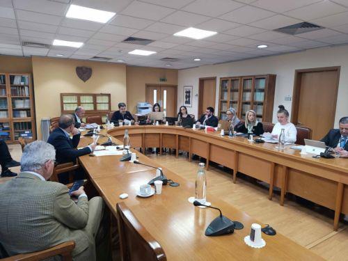 Ικανοποίηση Επ. Παιδείας για σχολή ΤΕΠΑΚ στη Λάρνακα και νέες φοιτητικές κλίνες