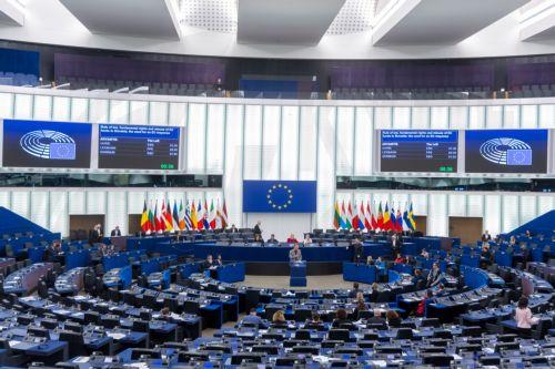 Στο Στρασβούργο η Ραουνά για εργασίες Ολομέλειας Ευρωπαϊκού Κοινοβουλίου