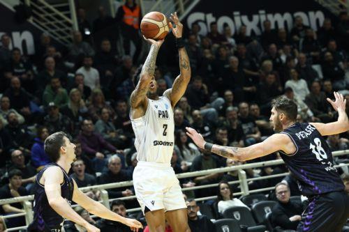 Ο ΠΑΟΚ αντιμετωπίζει τη Μπιλμπάο στον πρώτο τελικό του FIBA Europe Cup