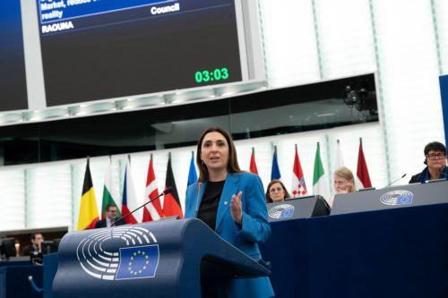 Η Κυπριακή Προεδρία στηρίζει εμβάθυνση σχέσεων ΕΕ–Αρμενίας, λέει η Ραουνά στο ΕΚ