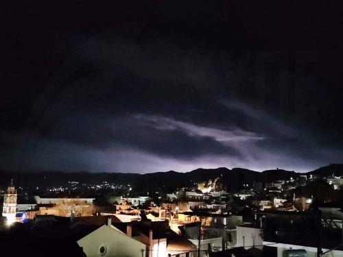 CY-Alert notifies mobile phone users over weather warning for thunderstorms