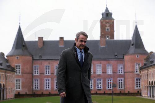 Mitsotakis’ten Christodoulides’e Ankara temaslarına ilişkin bilgilendirme