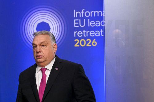 Ο Όρμπαν λέει στην ΕΕ να μη στέλνει χρήματα στην Ουκρανία