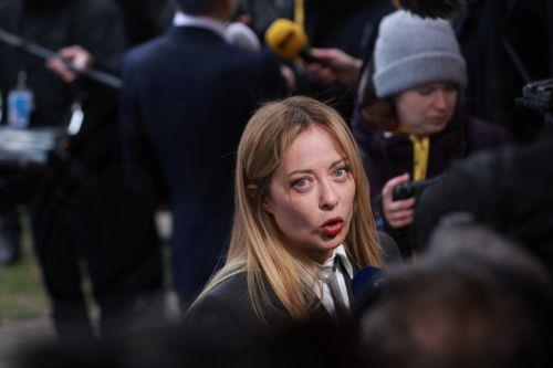 Η Ιταλία στο «Συμβούλιο Ειρήνης για τη Γάζα» ως παρατηρητής, λέει η Μελόνι