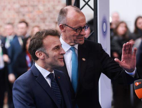 Η γερμανική Κυβέρνηση απορρίπτει την πρόταση Μακρόν για έκδοση ευρωομολόγων