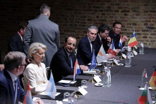 President Christodoulides says competitiveness is a turning point for EU autonomy