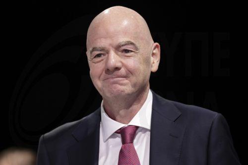 Όχι στο ρατσισμό και σε κάθε μορφή διάκρισης, λέει ο Πρόεδρος της FIFA