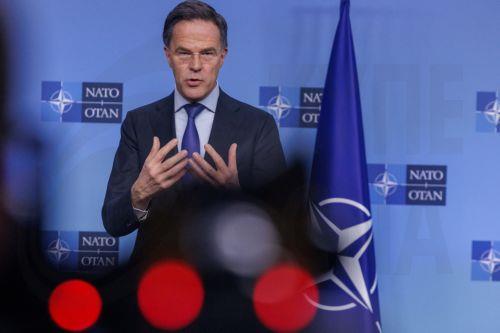 Ικανοποίηση Ρούτε από Σύνοδο ΥΠΑΜ ΝΑΤΟ, λέει ότι δεν ανησυχεί για τις διαφωνίες