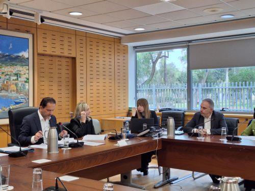 Κοντά σε αποφάσεις για μέλλον Κρατικής Έκθεσης - Σοπάζ είπε ο Προύντζος στη Βουλή