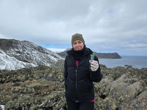 Οι μύκητες της Ανταρκτικής παράγουν ενώσεις με αντικαρκινική δράση, είπε επιστήμονας