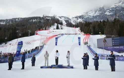 Μιλάνο/Κορτίνα : Η Κάρλσον πρώτευσε στα 10χλμ. ελεύθερης τεχνικής, 86η η Χαραλαμπίδου, 100η η Τίτα