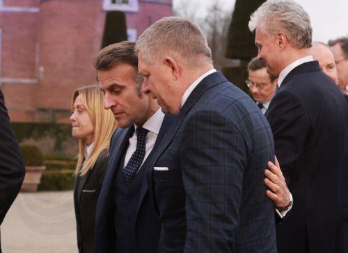 Σύγκρουση Μελόνι-Μακρόν για δολοφονία Γάλλου ακροδεξιού ακτιβιστή