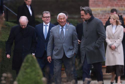 A. Κόστα: Αυστηρή καταδίκη των επιθέσεων Ιράν προς τα κράτη της Μ. Ανατολής