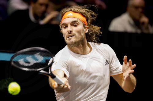 Ο Ρούμπλεφ «φρέναρε» τον Τσιτσιπά στο τουρνουά της Ντόχα