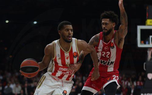 Σημαντική νίκη Ολυμπιακού στη Euroleague, απόψε ο Παναθηναϊκός με Φενέρ