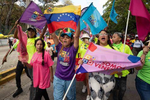 Ο ΥΠΕΞ της Βενεζουέλας ζητά απελευθέρωση του Μαδούρο σε συνεδρίαση του ΟΗΕ