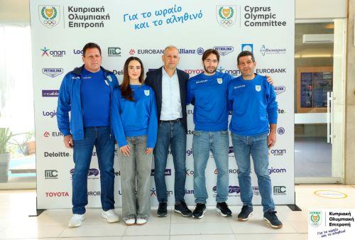 Milano–Cortina 2026: Στη μάχη της Γιγαντιαίας Κατάβασης ο Γ. Κουγιουμτζιάν