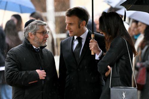 Ο Μακρόν υπέρ στέρησης δικαιώματος του εκλέγεσθαι ενόχων για αντισημιτικές-ρατσιστικές πράξεις