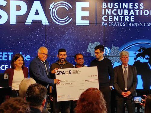 Four startups join Cyprus Space BIC Programme