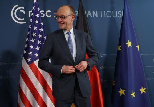 Ο Μερτς σχεδιάζει την απεξάρτηση της Γερμανίας από τις ΗΠΑ