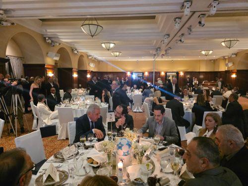 Προεδρικό μήνυμα στήριξης στο φιλανθρωπικό δείπνο της Πάφος FC
