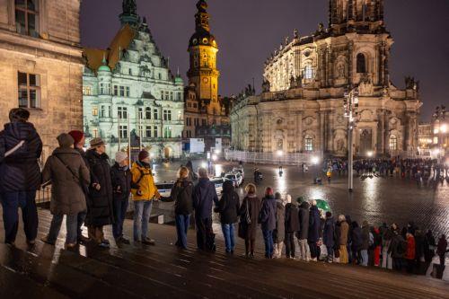 Εκκενώθηκε το κέντρο της Δρέσδης για εξουδετέρωση βόμβας από Β Παγκόσμιο