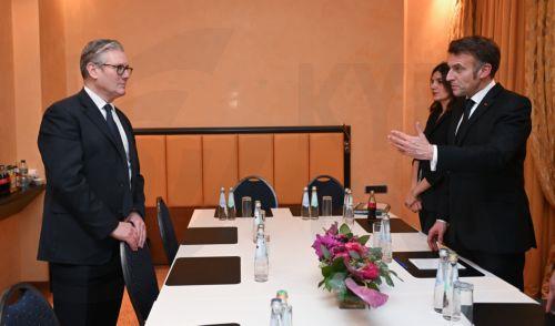 Τηλεδιάσκεψη της «Συμμαχίας Προθύμων» για Ουκρανικό την άλλη εβδομάδα ανακοίνωσε το Ελιζέ