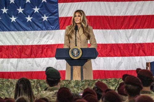 Η Μελάνια Τραμπ θα προεδρεύσει συνεδρίασης του Συμβουλίου Ασφαλείας του ΟΗΕ