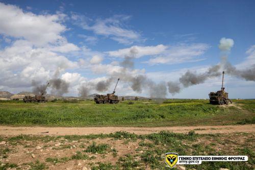 ΕΦ: Υψηλό επίπεδο εκπαίδευσης προσωπικού σε οπλικά συστήματα