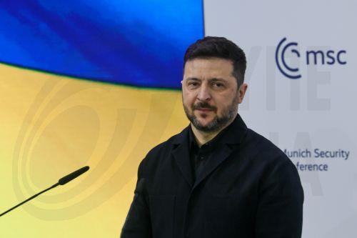Ελπίδα για σοβαρές και ουσιαστικές ειρηνευτικές συνομιλίες εκφράζει ο Ζελένσκι