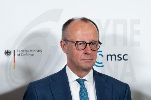 Ο Μερτς λέει όχι στην απόκτηση πυρηνικών όπλων από τη Γερμανία