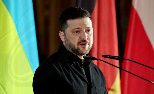 Νέα ευρωπαϊκή βοήθεια στην Ουκρανία εντός 10 ημερών, λέει ο Ζελένσκι