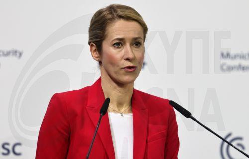 Η ΕΕ ανέτοιμη να δώσει ακριβή ημερομηνία ένταξης στην Ουκρανία, λέει η Κάλας