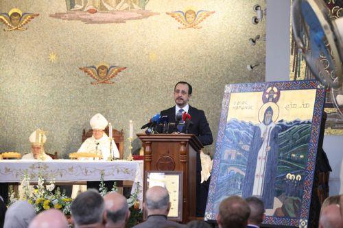 Πάει πρόταση στο Υπουργικό για ένταξη στο ΓεΣΥ επανεγκατασταθέντων Μαρωνιτών, ανακοίνωσε ο Πρόεδρος