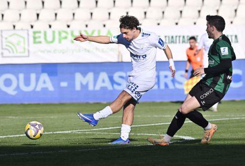 Στο 0-0 έμειναν Ολυμπιακός και Ομόνοια Αραδίππου σε αγώνα για 22η Αγωνιστική της Cyprus League