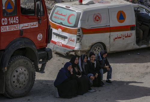 Δώδεκα νεκροί σε χθεσινούς ισραηλινούς βομβαρδισμούς στη Γάζα