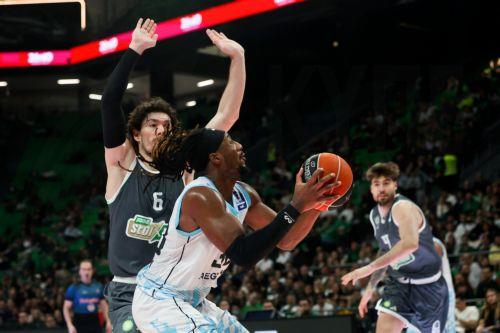 Ήττα σοκ του Παναθηναϊκού από τον Κολοσσό στην Α1