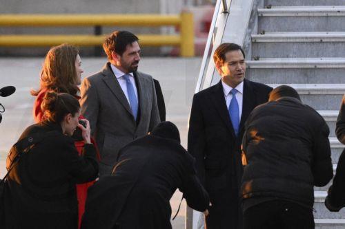 Στην Ουγγαρία για επαφές ο Αμερικανός ΥΠΕΞ