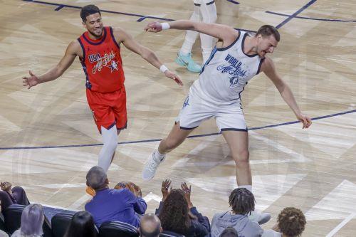 Σούπερ Γιόκιτς στη βραδιά ρεκόρ των Νάγκετς στο NBA