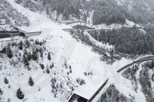 Δύο νεκροί από χιονοστιβάδες στο Τυρόλο και τη Στυρία