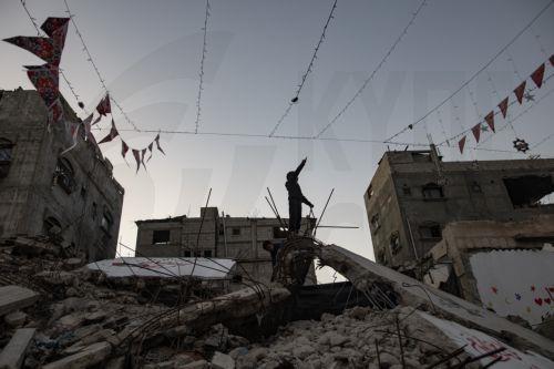 Ανησυχίες για εθνοκάθαρση στη Γάζα σε έκθεση της Ύπατης Αρμοστεία ΟΗΕ