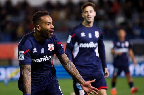 Ο Πανσερραϊκός πήρε την ισοπαλία με τον Ατρόμητο στο φινάλε της 21ης αγ. στη Σούπερ Λιγκ