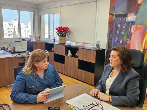 Σε λίγες εβδομάδες έτοιμο το Ν/σ για Ειδική Εκπαίδευση, λέει στο ΚΥΠΕ η ΥΠΑΝ [ΒΙΝΤΕΟ]