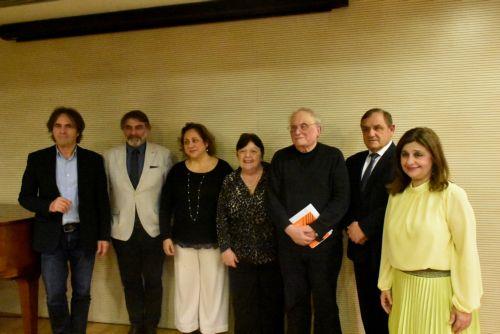 Παρουσίαση ποιητικής συλλογής Ν. Στυλιανού στο Σπίτι της Κύπρου