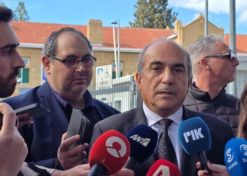 «Ήμουν και παραμένω καθαρός», είπε ο Συλλούρης μετά την αθώωσή του