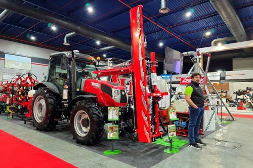 Η 11η Έκθεση Agra, Vinaria, Foodtech εγκαινιάστηκε στο Πλόβντιβ