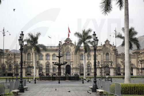 Ο Μπαλκάσαρ εξελέγη Πρόεδρος Κογκρέσου στο Περού, αναλαμβάνει την προεδρία