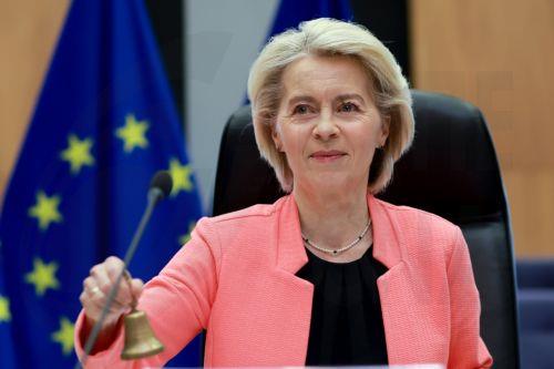 Την Αρκτική και τη Γροιλανδία θα επισκευθεί η Φον ντερ Λάιεν τον Μάρτιο